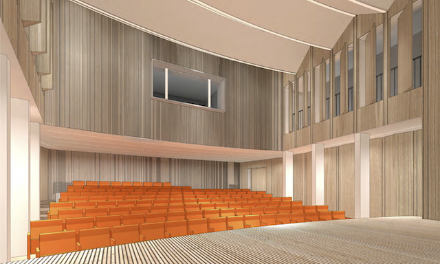 Auditorium nationale comp